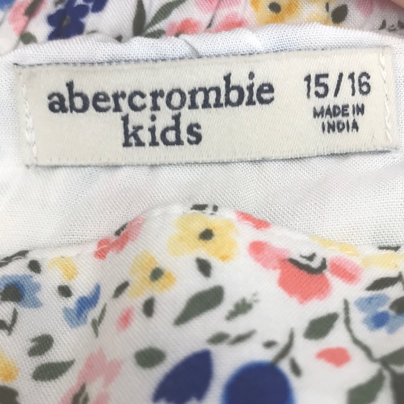 *WORN ONCE* Gorgeous Ruffled Floral Skirt! - Picture 4 of 4